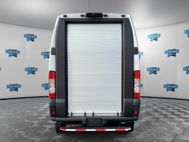New 2024 RAM ProMaster 3500 w/ Delivery Van Package FWD image 4
