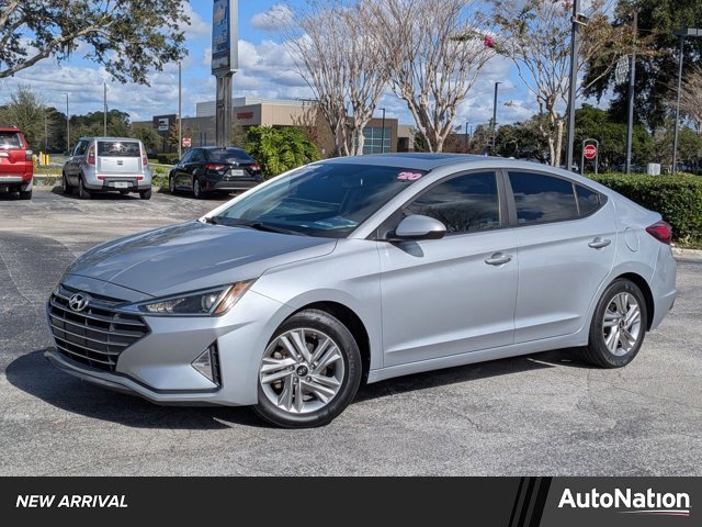 Used 2020 Hyundai Elantra Value Edition w/ Cargo Package (C1)