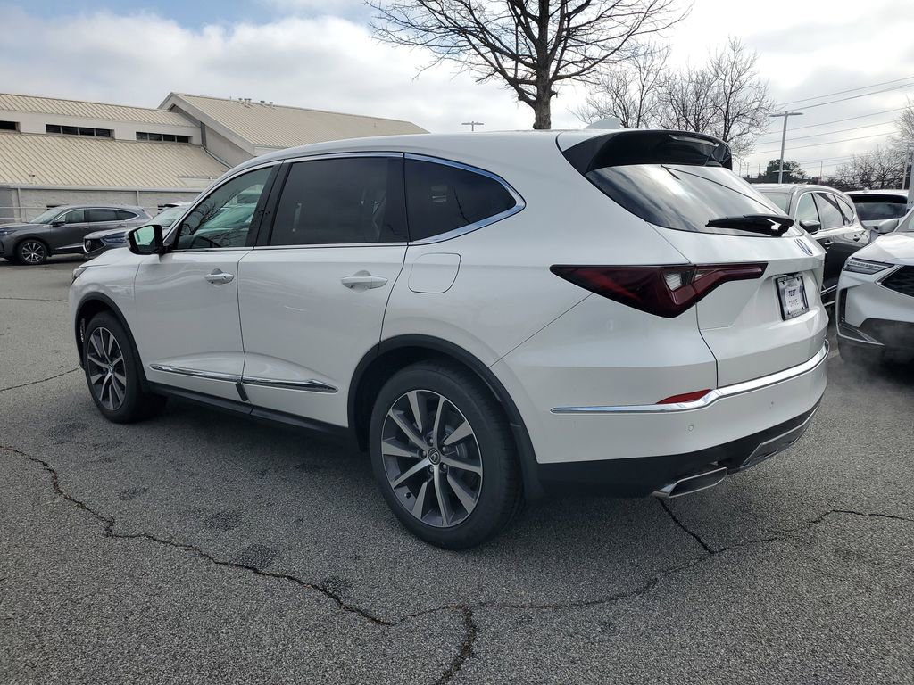 New 2026 Acura MDX Technology Package image 7