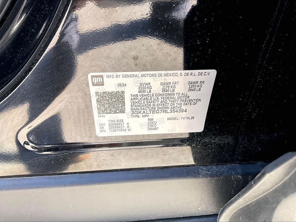 Used 2024 GMC Terrain SLE AWD/4WD image 31