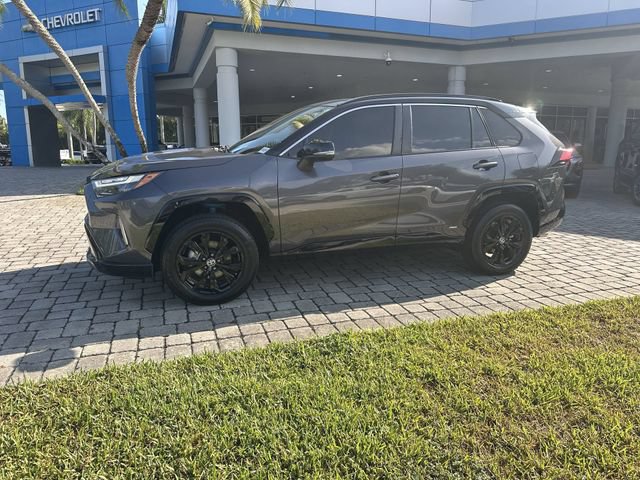 Used 2023 Toyota RAV4 XSE AWD/4WD image 31