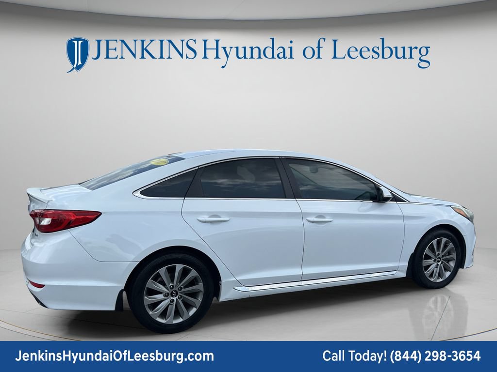 Used 2017 Hyundai Sonata Sport FWD image 4