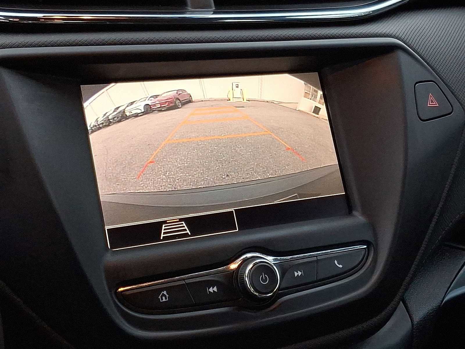 Certified 2021 Chevrolet TrailBlazer LS image 20