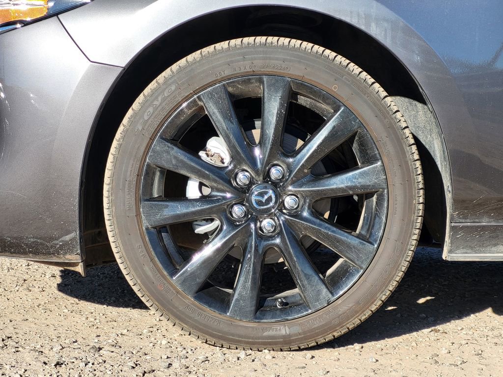 Used 2025 MAZDA MAZDA3 s image 10