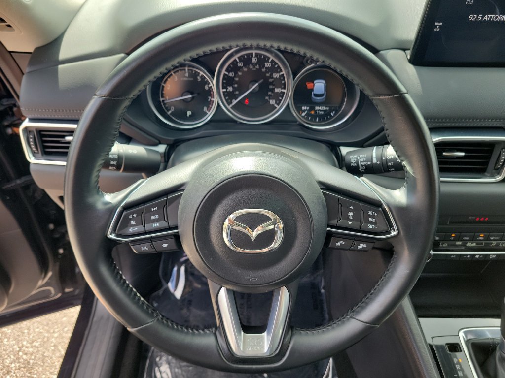 Used 2025 MAZDA CX-5 AWD 2.5 S w/ Preferred Package image 24