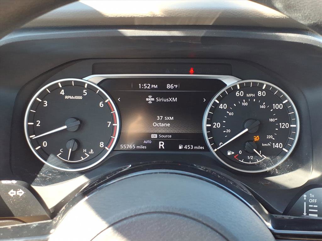 Used 2022 Nissan Rogue SV image 30