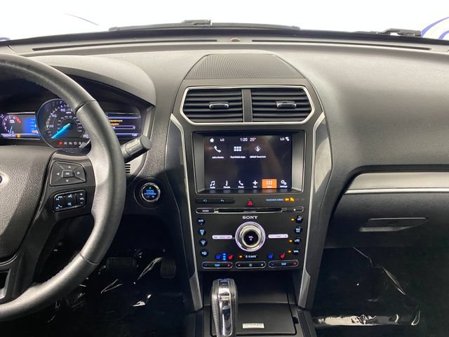 Used 2017 Ford Explorer Sport AWD/4WD image 19