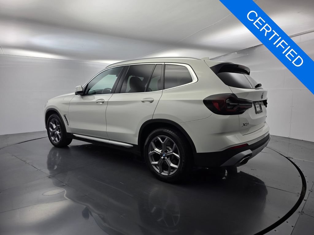 Certified 2023 BMW X3 xDrive30i w/ Convenience Package AWD/4WD image 6