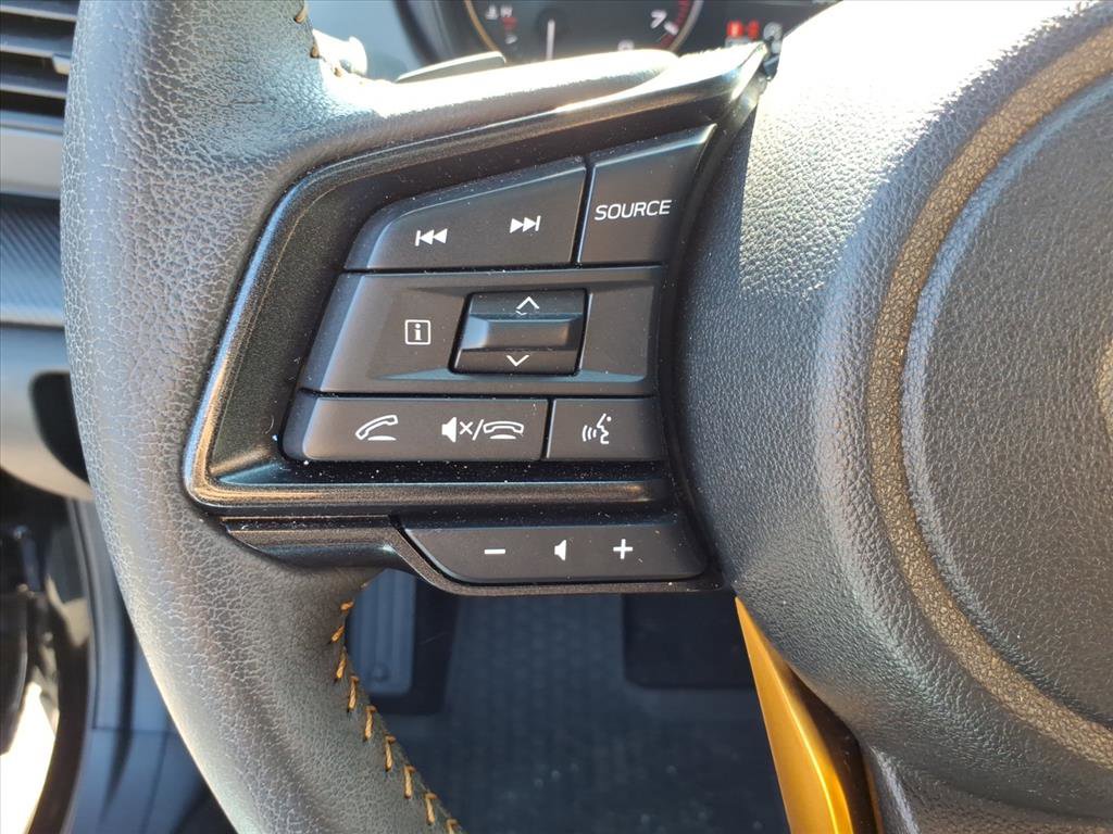 Used 2024 Subaru Crosstrek 2.5i Wilderness w/ Crosstrek Mirror Package image 29