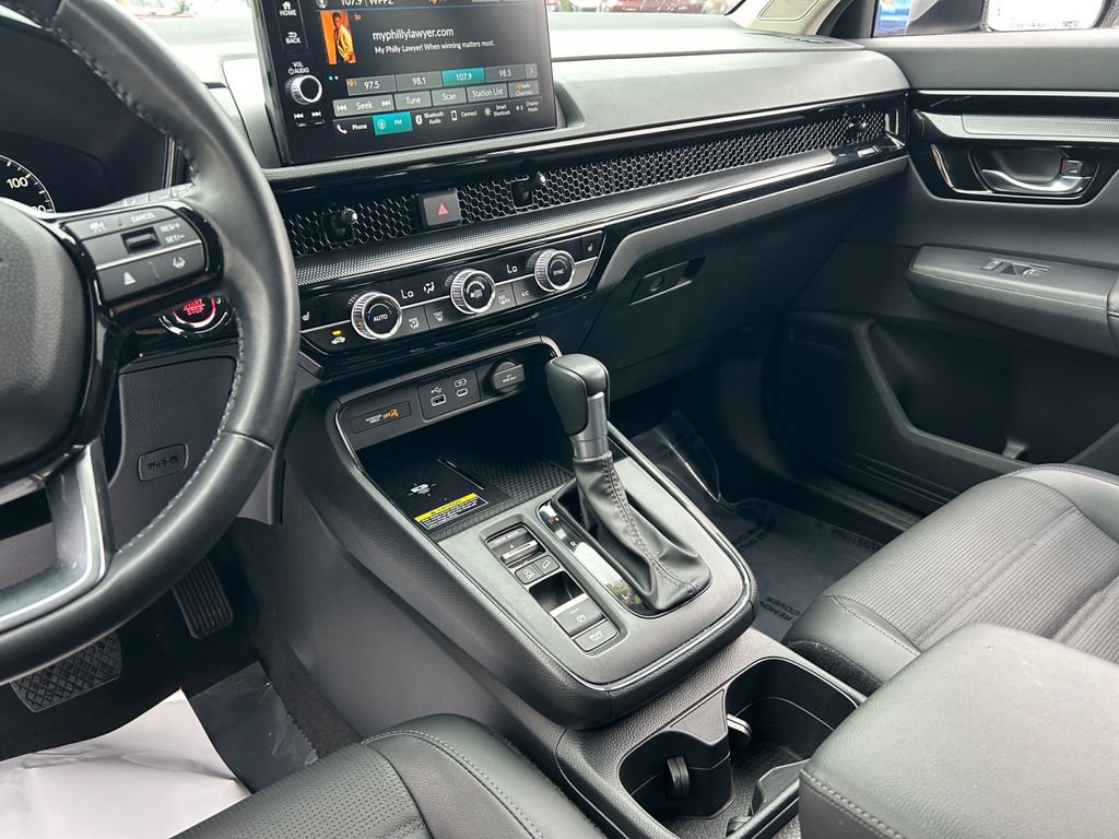 Used 2025 Honda CR-V EX-L image 11