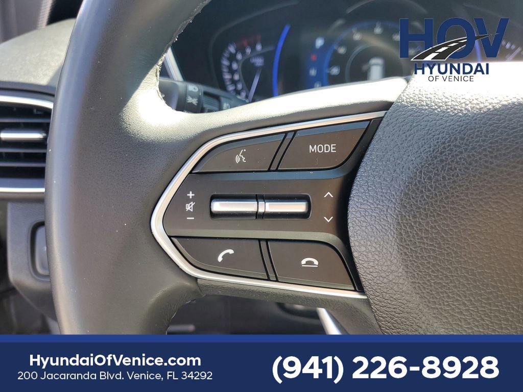 Certified 2020 Hyundai Santa Fe SEL image 35