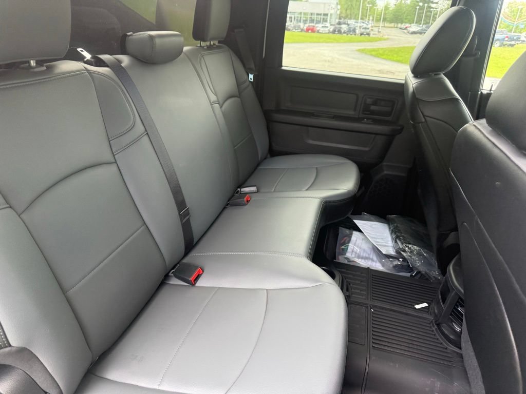 New 2024 RAM 5500 Tradesman AWD/4WD image 51