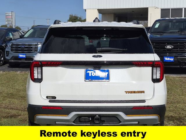 New 2026 Ford Explorer Tremor w/ Tremor Ultimate Package image 5