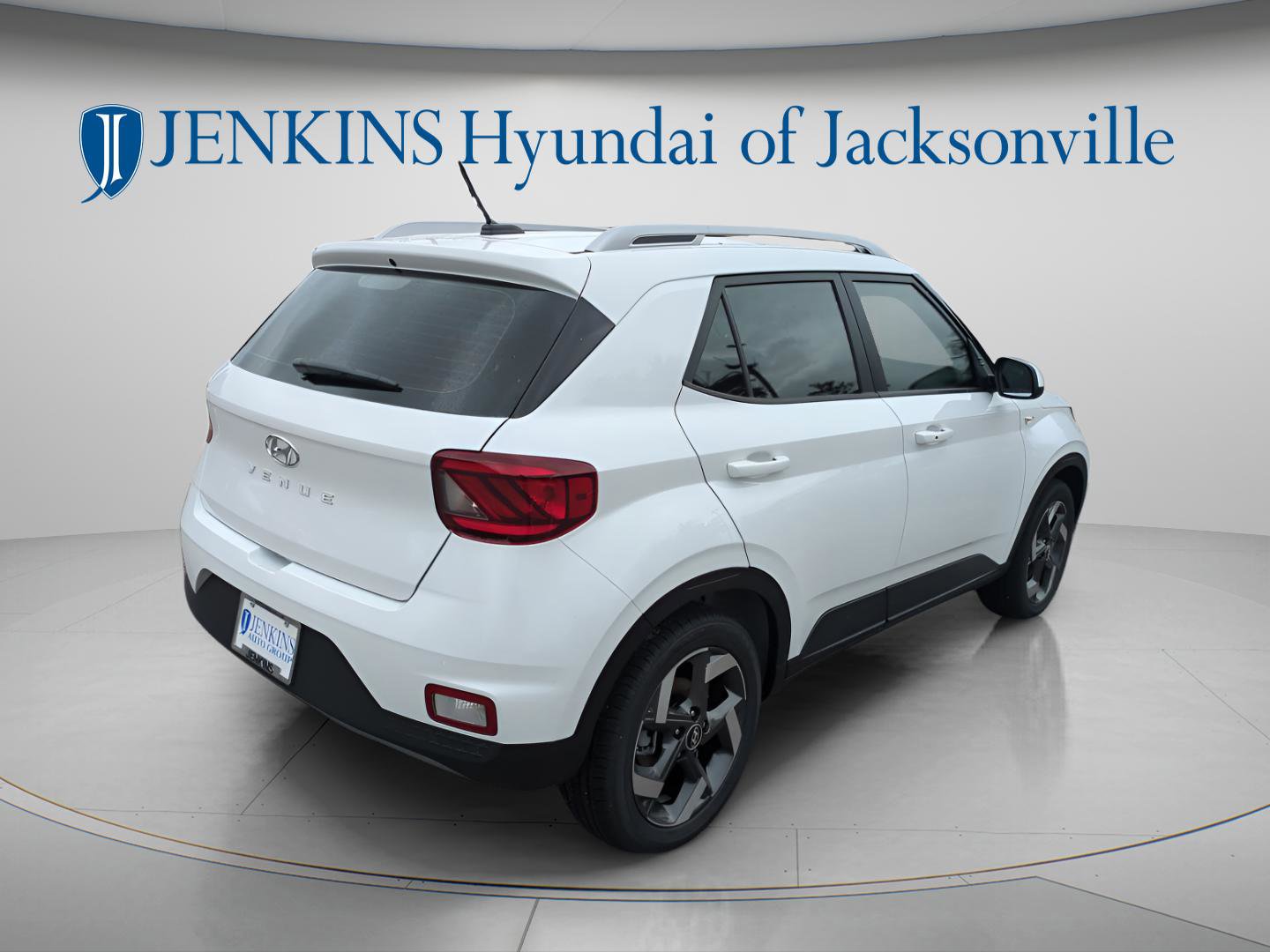 New 2026 Hyundai Venue SEL FWD image 3