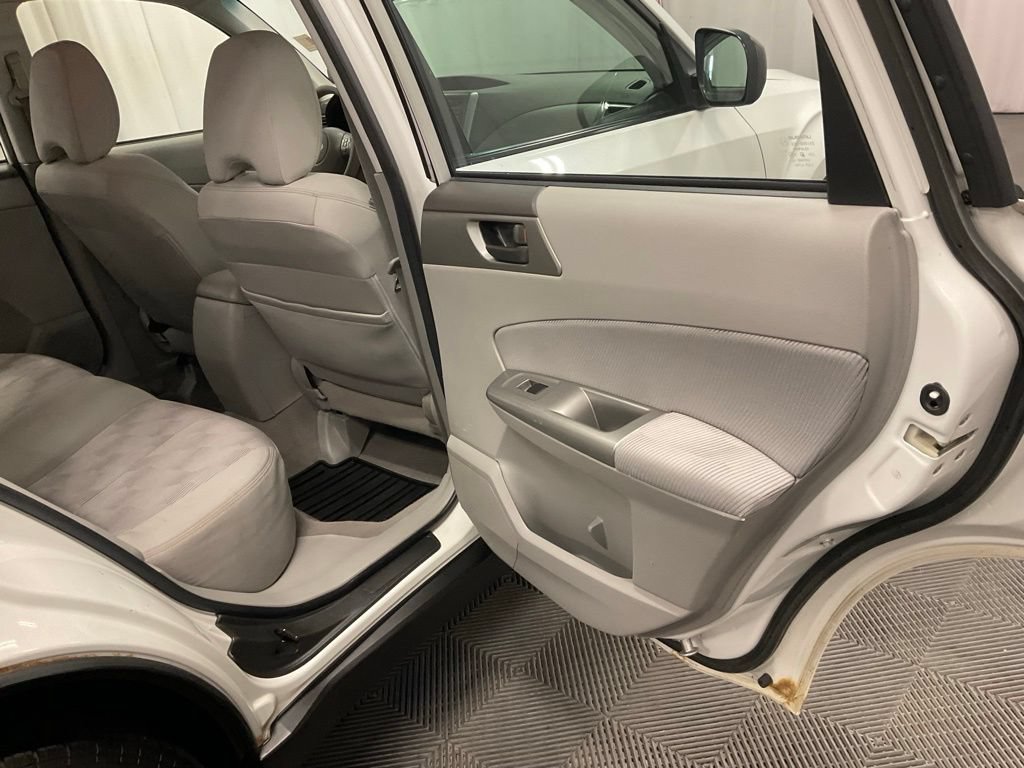 Used 2010 Subaru Forester 2.5X AWD/4WD image 24