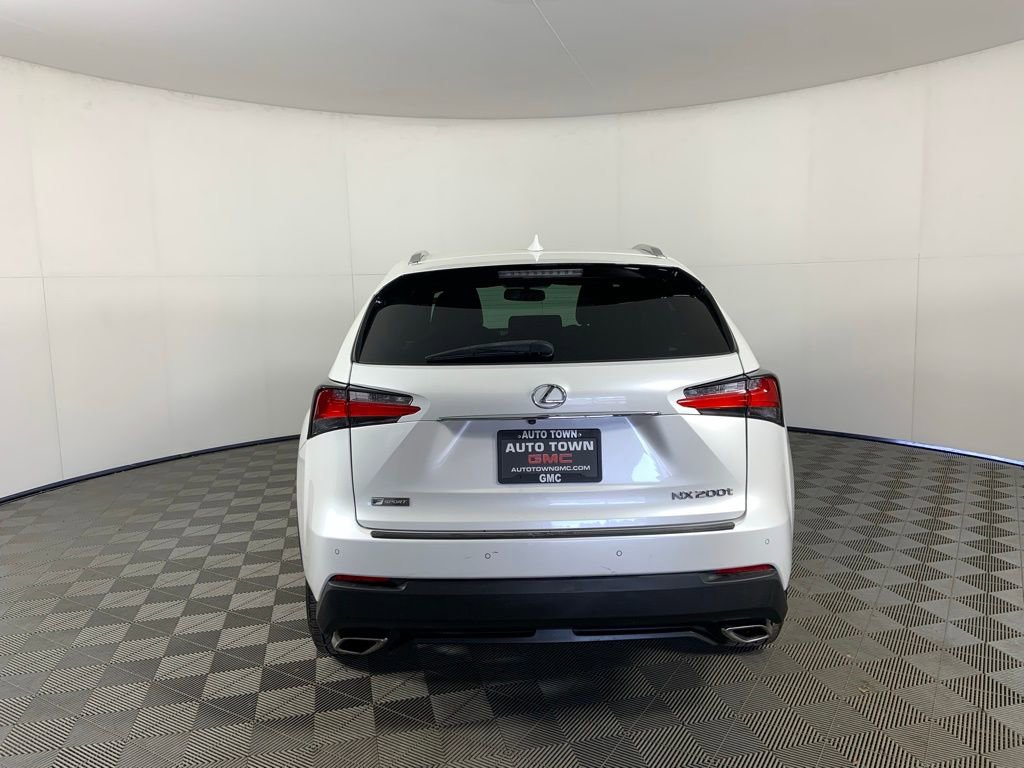 Used 2015 Lexus NX 200t F Sport w/ Navigation System Package AWD/4WD image 9