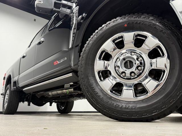 New 2025 Ford F250 King Ranch w/ Chrome Package image 2