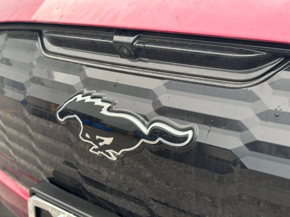 New 2025 Ford Mustang Mach-E Premium w/ Sport Appearance Package RWD image 13