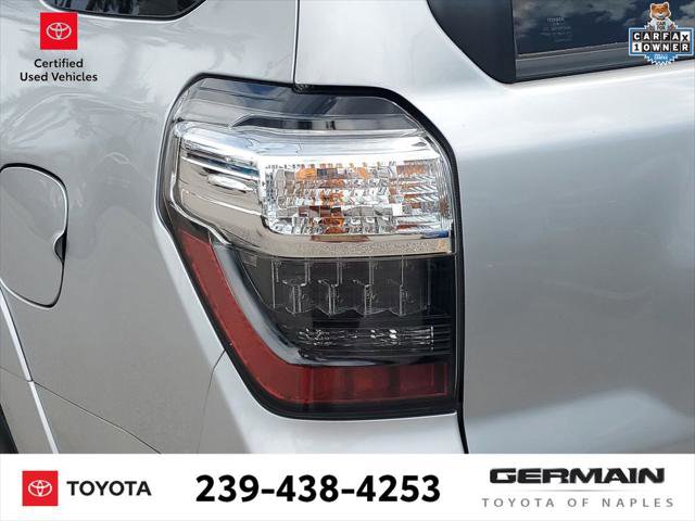 Certified 2022 Toyota 4Runner SR5 Premium w/ Moonroof Package AWD/4WD image 15