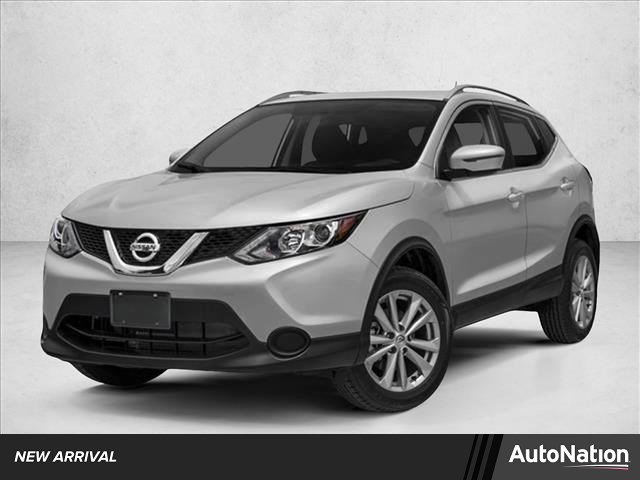 Used 2019 Nissan Rogue Sport S