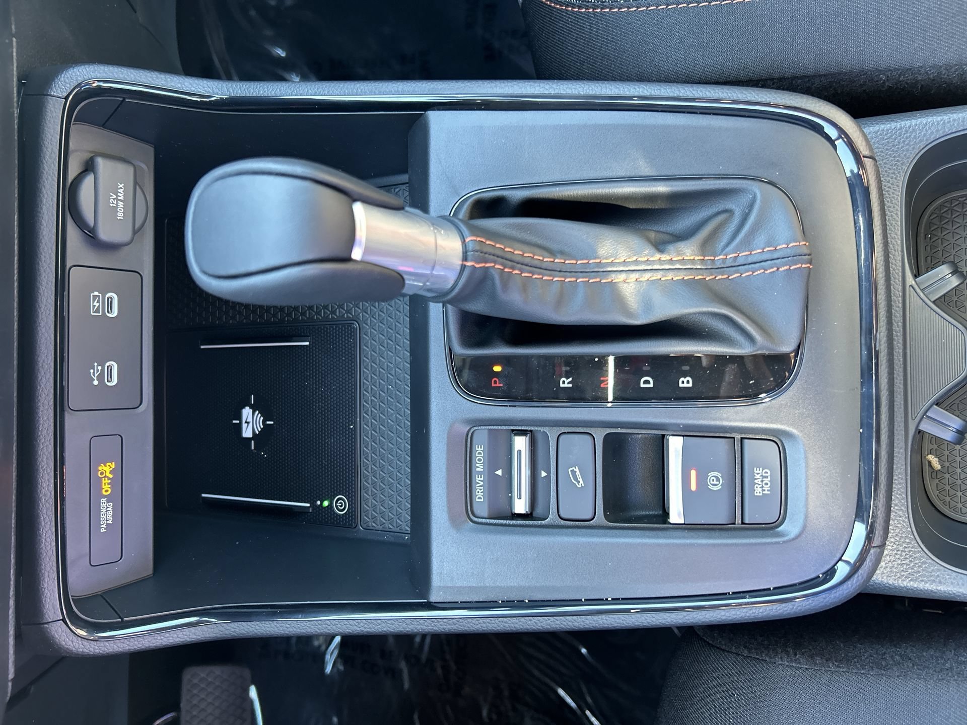 New 2027 Honda CR-V Sport image 22