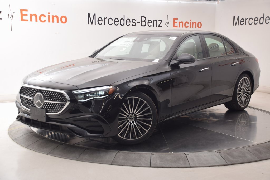 New 2025 Mercedes-Benz E 350 Sedan image 2