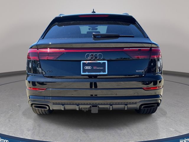 Used 2026 Audi Q8 Premium Plus w/ Premium Plus Package AWD/4WD image 7