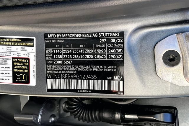 Certified 2023 Mercedes-Benz GLC 300 4MATIC Coupe image 30