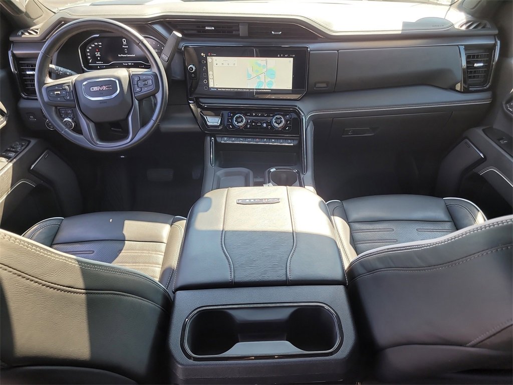 Used 2024 GMC Sierra 2500 AT4X w/ AT4X AEV Edition image 17