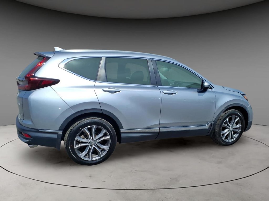 Used 2020 Honda CR-V Touring image 8