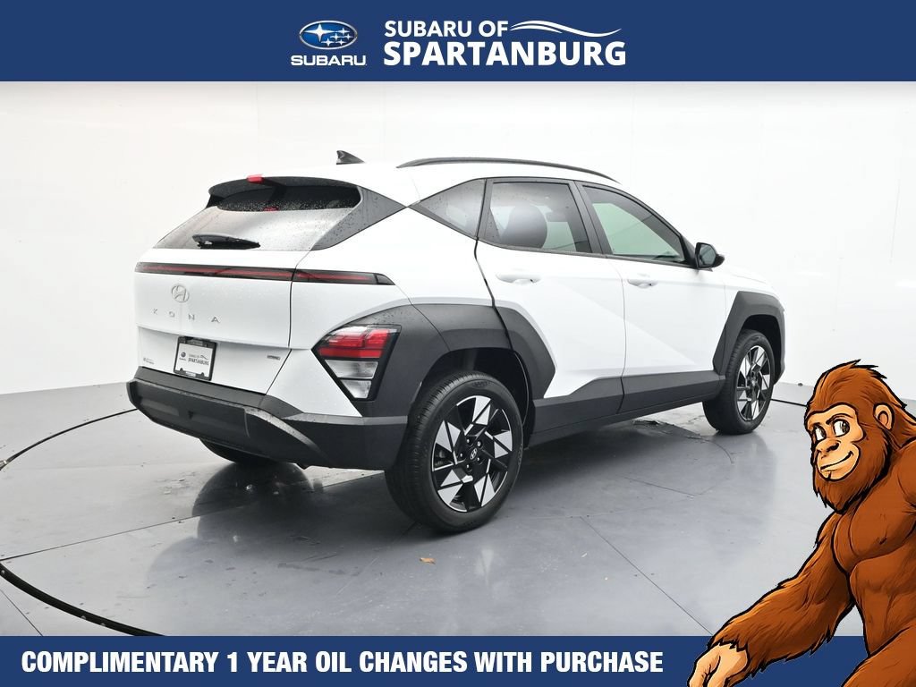 Used 2024 Hyundai Kona SEL w/ Convenience Package AWD/4WD image 8
