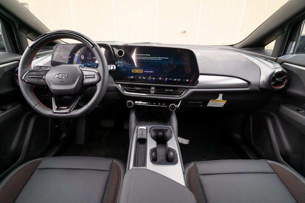 New 2025 Chevrolet Equinox EV RS w/ Active Safety Package 3 image 11