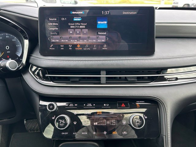 Used 2024 INFINITI QX60 Luxe AWD/4WD image 16