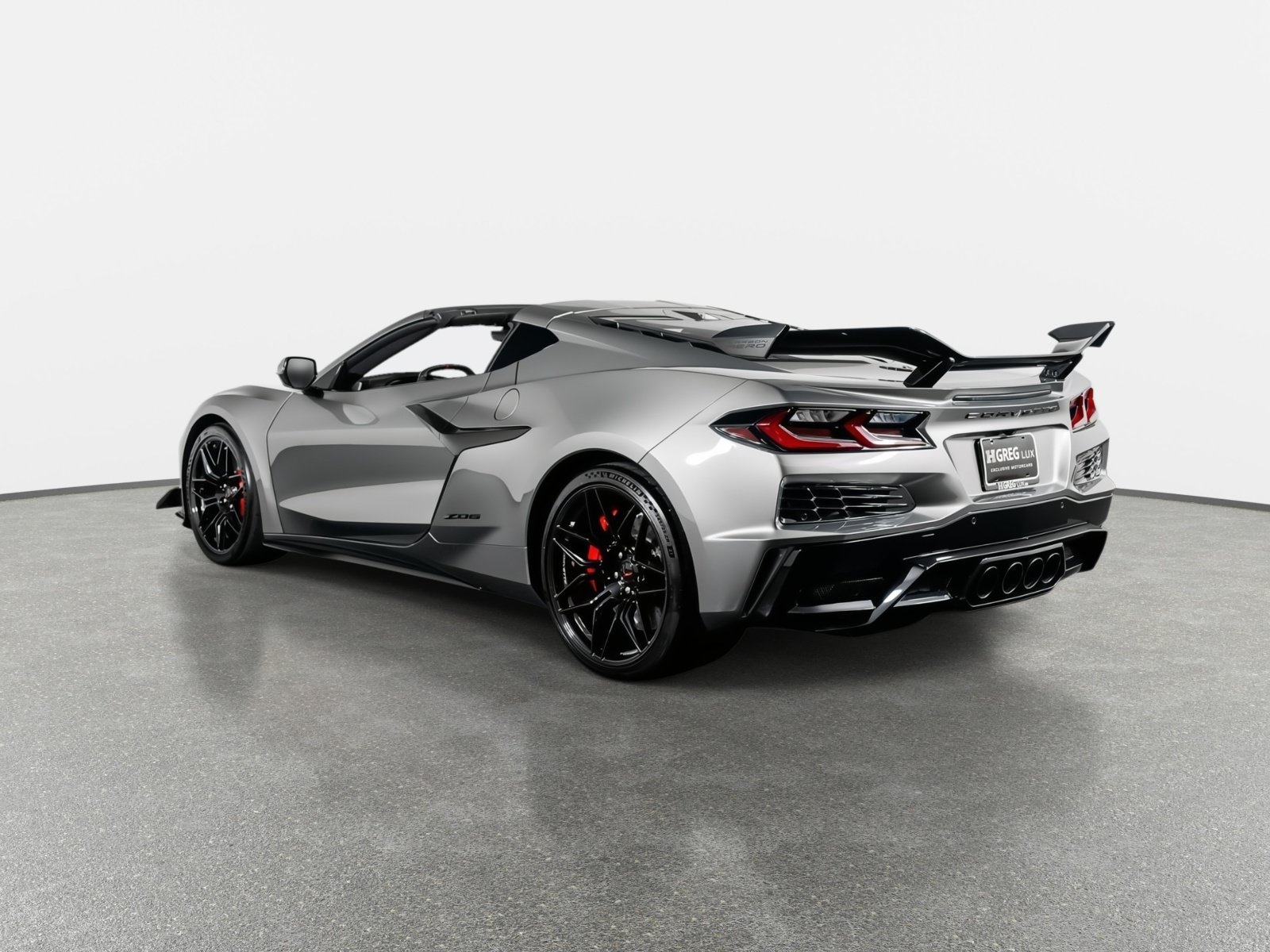 Used 2023 Chevrolet Corvette Z06 w/ Z07 Performance Package RWD image 15