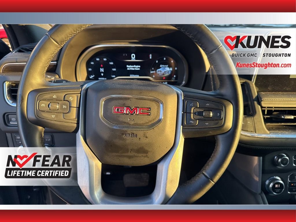 Used 2023 GMC Yukon XL SLE image 20