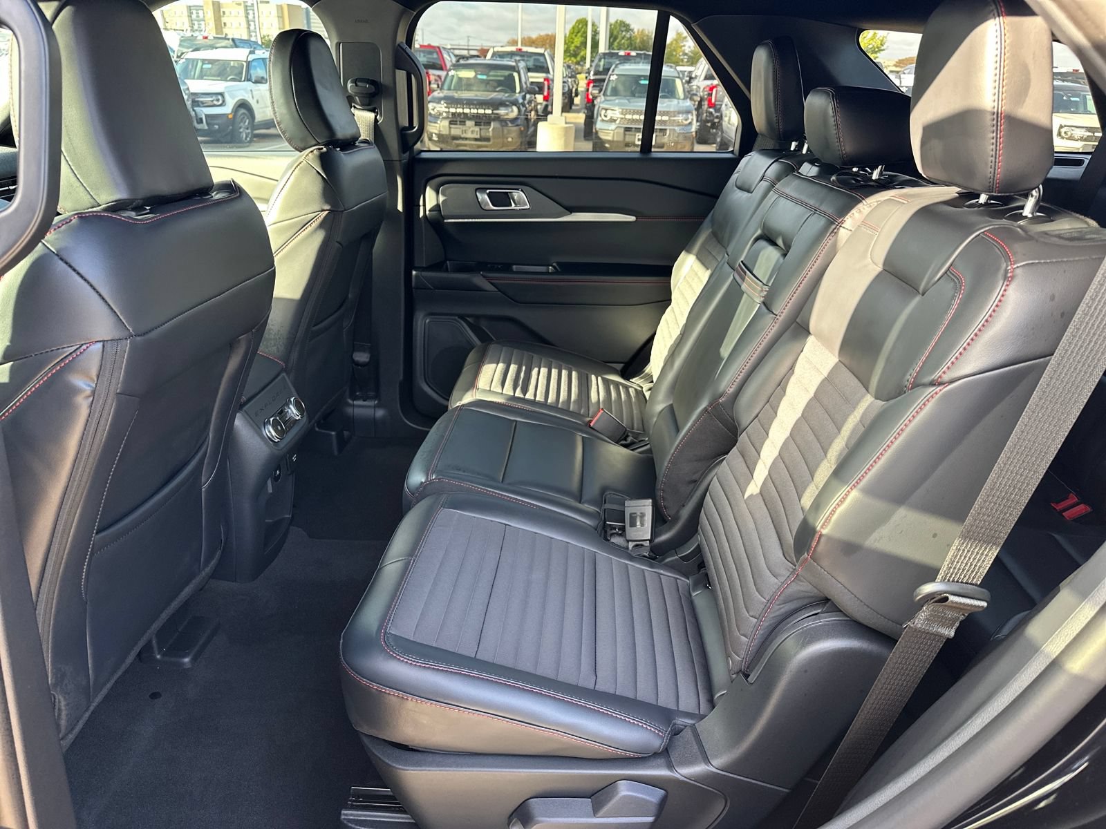 New 2026 Ford Explorer ST-Line w/ Premium Package RWD image 24