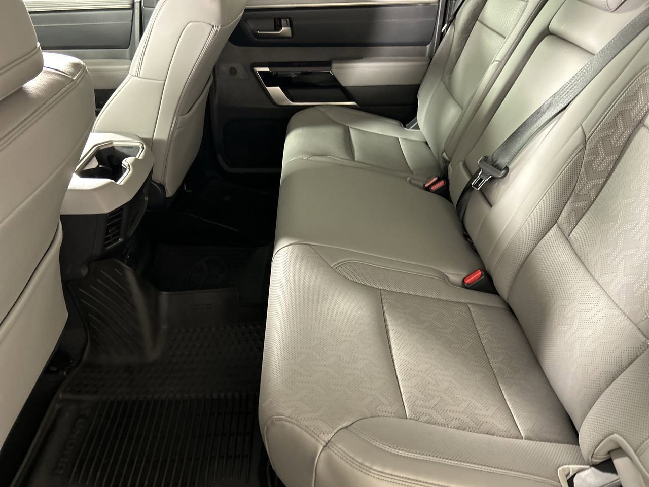 Used 2025 Toyota Tundra Limited w/ TRD Off-Road Package AWD/4WD image 24