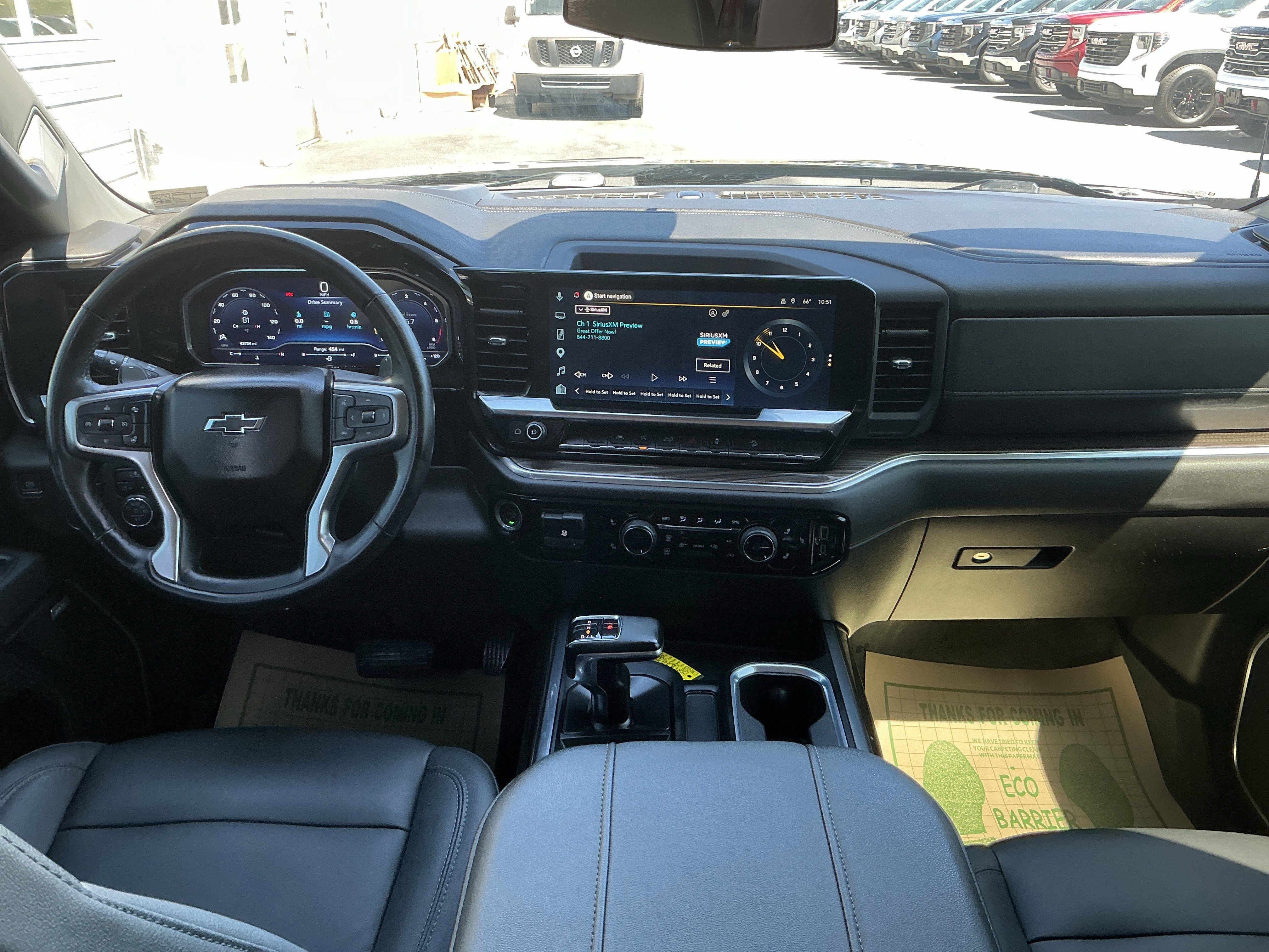 Used 2023 Chevrolet Silverado 1500 RST w/ All Star Edition Plus AWD/4WD image 11