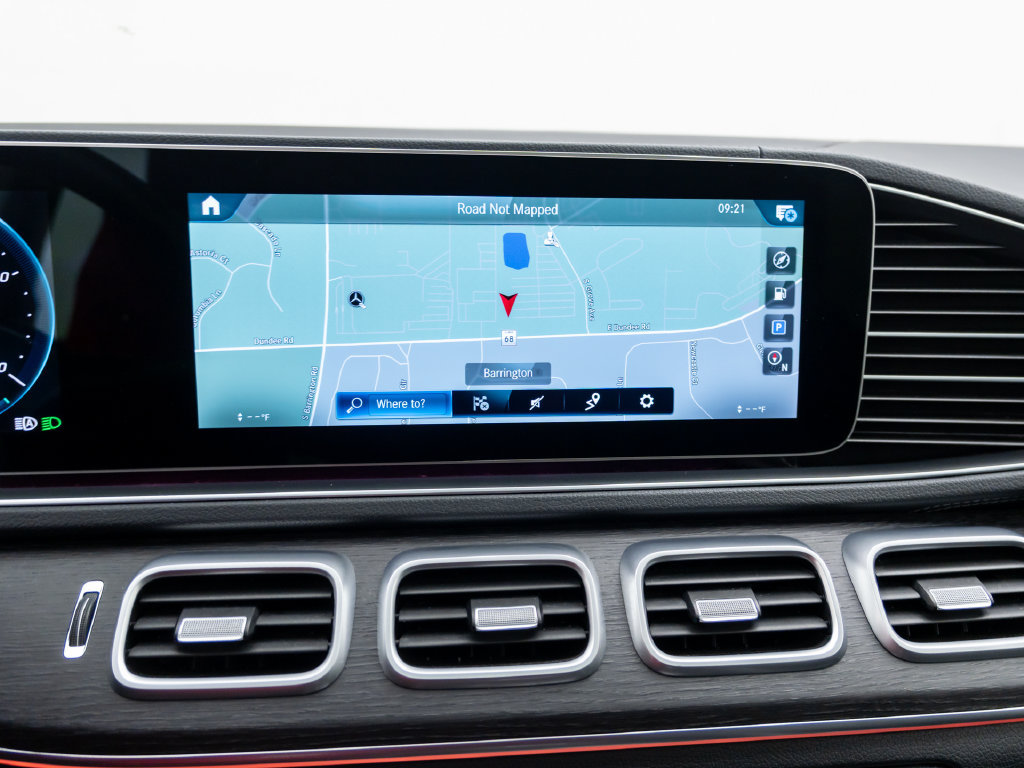 Used 2022 Mercedes-Benz GLS 450 4MATIC image 27