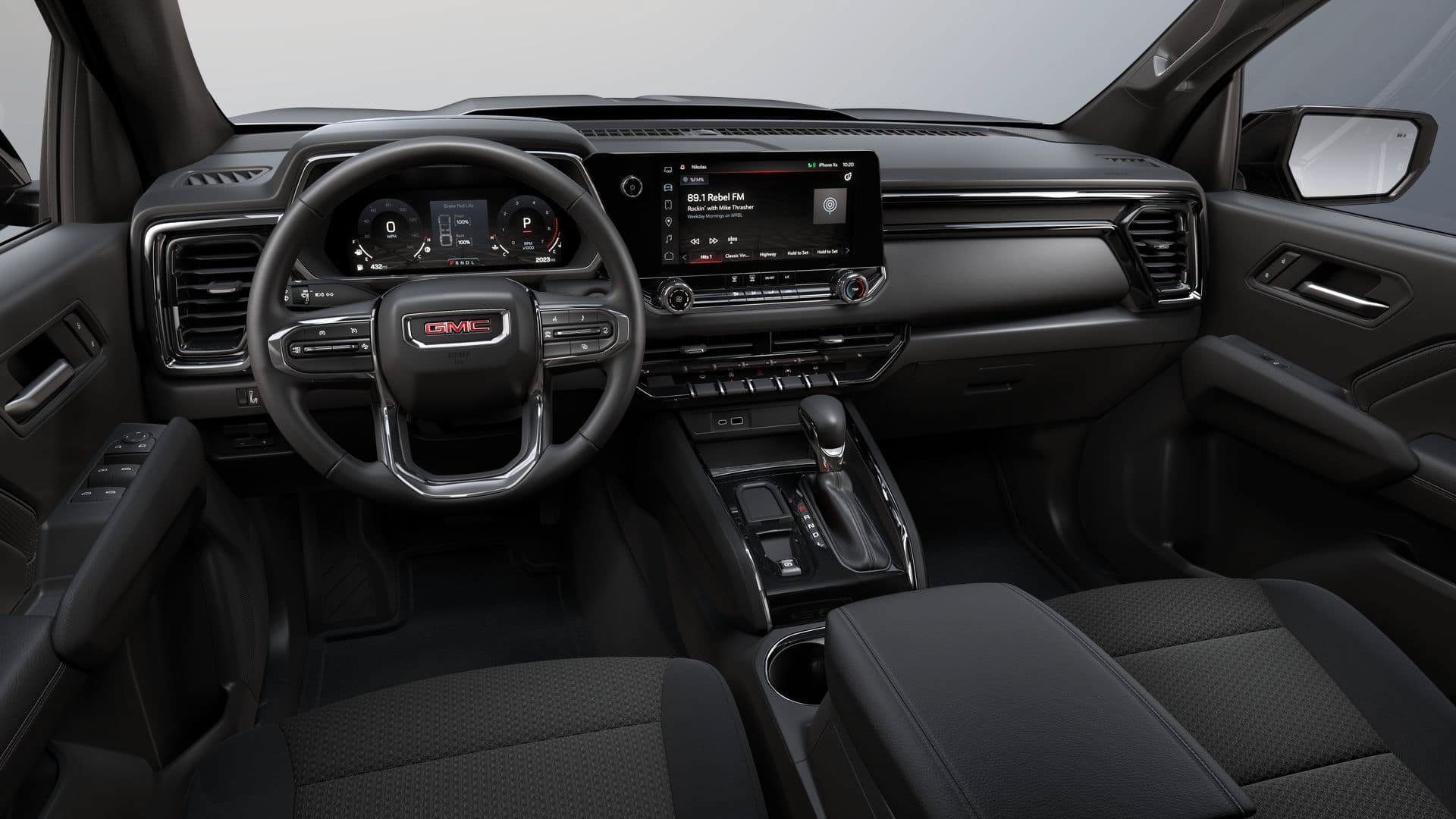 New 2026 GMC Canyon Elevation w/ Technology Package RWD image 30
