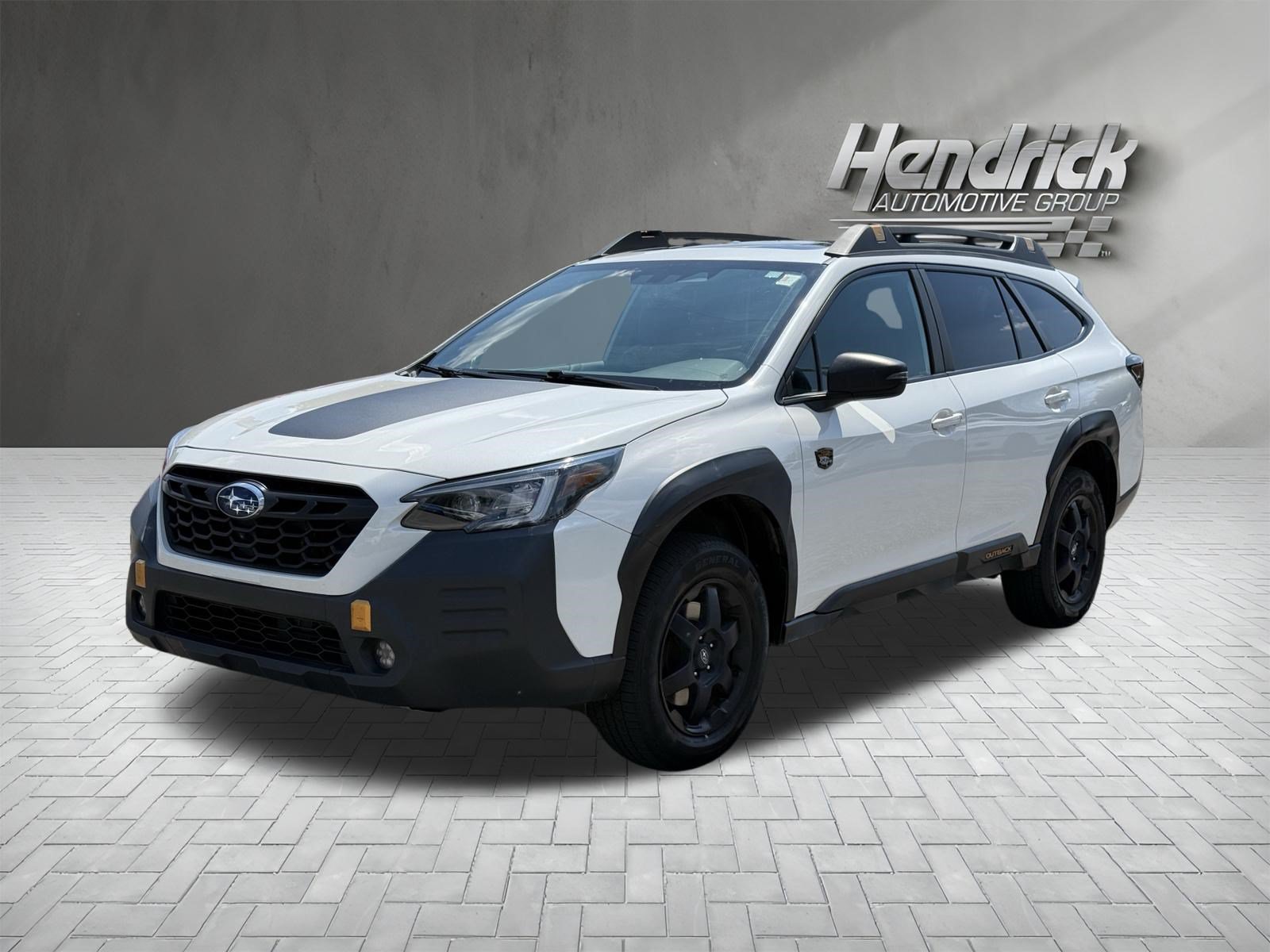 Used 2023 Subaru Outback Wilderness AWD/4WD image 5