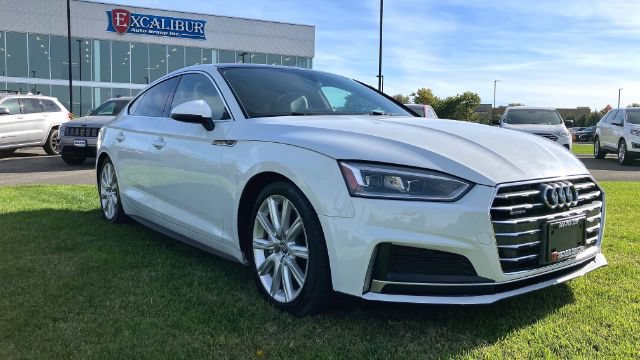 Used 2018 Audi A5 2.0T Prestige w/ S Line Sport Package AWD/4WD image 2
