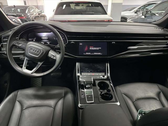 Used 2025 Audi Q8 Premium w/ Convenience Package AWD/4WD image 11