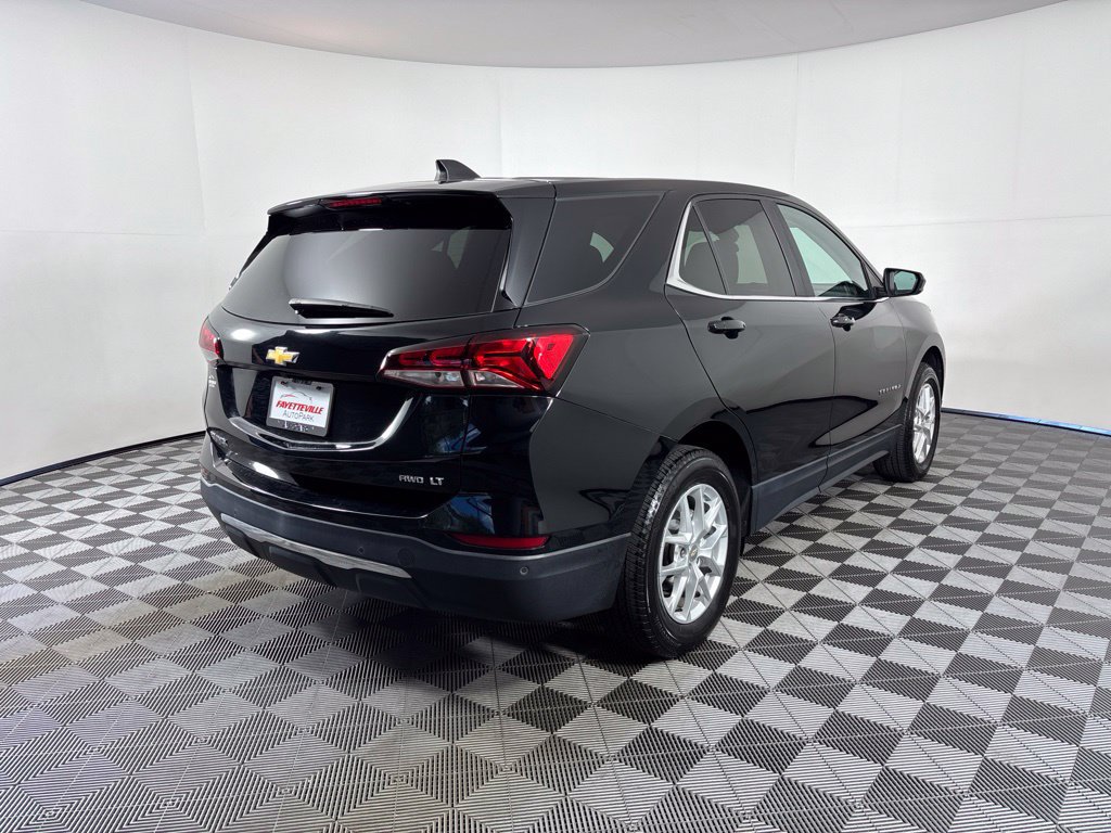 Certified 2023 Chevrolet Equinox LT AWD/4WD image 16