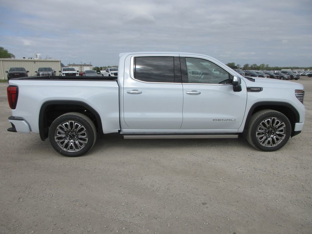 New 2026 GMC Sierra 1500 Denali Ultimate AWD/4WD image 3