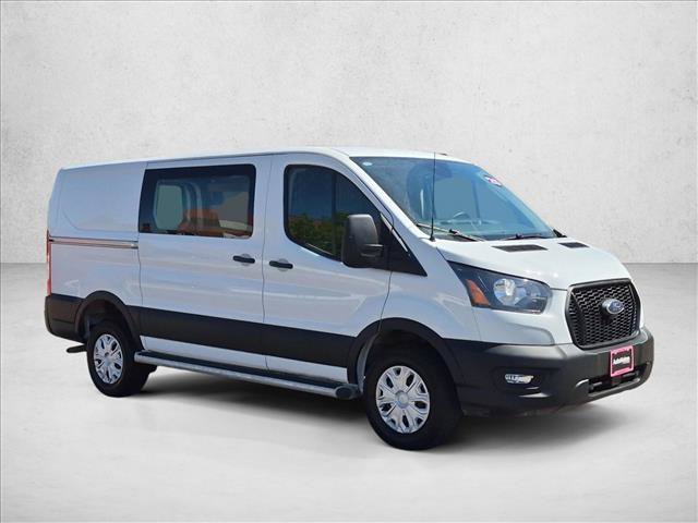Used 2025 Ford Transit 250 Low Roof w/ Exterior Upgrade Package RWD image 3