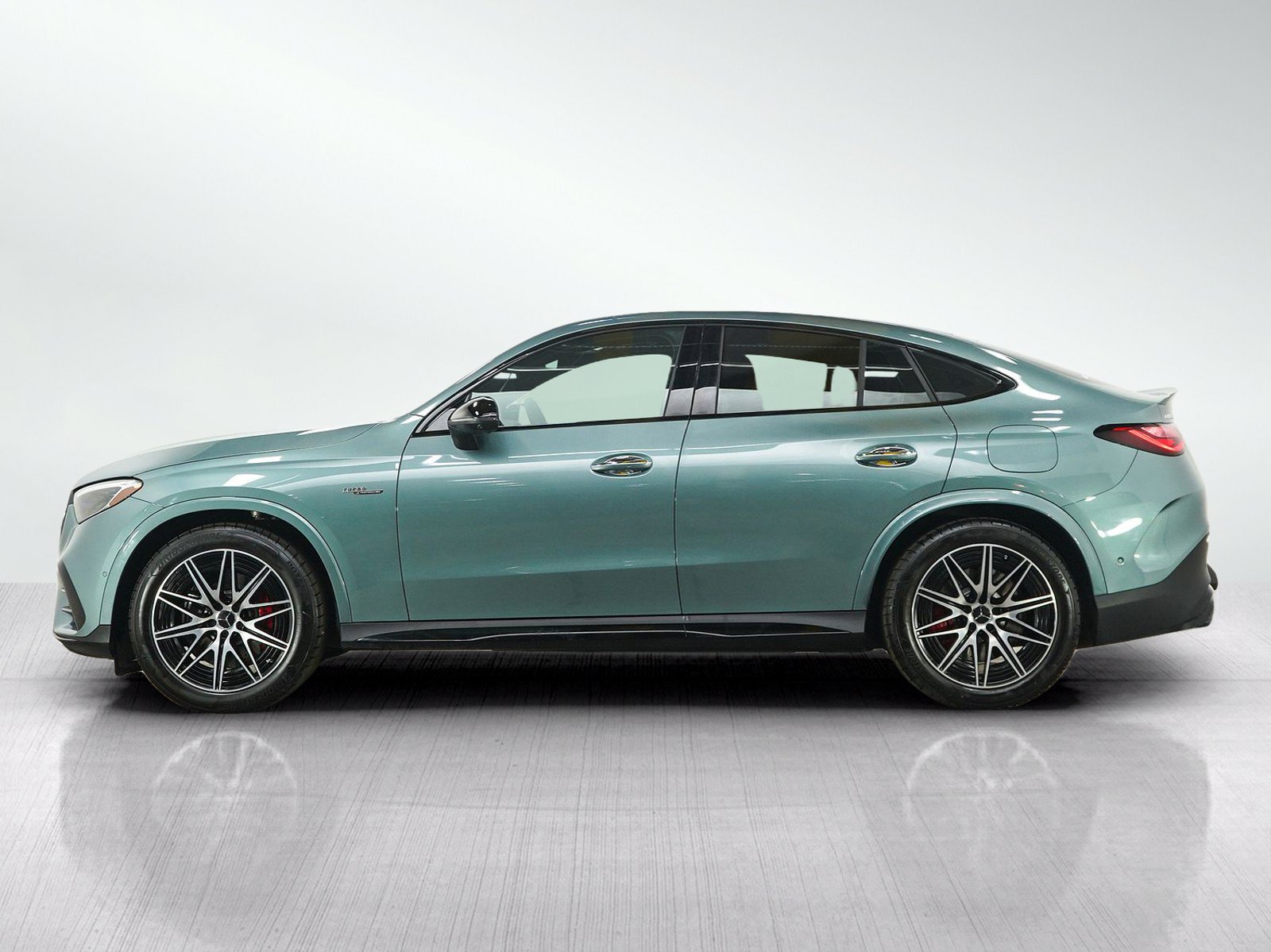 Used 2025 Mercedes-Benz GLC 63 AMG S image 2