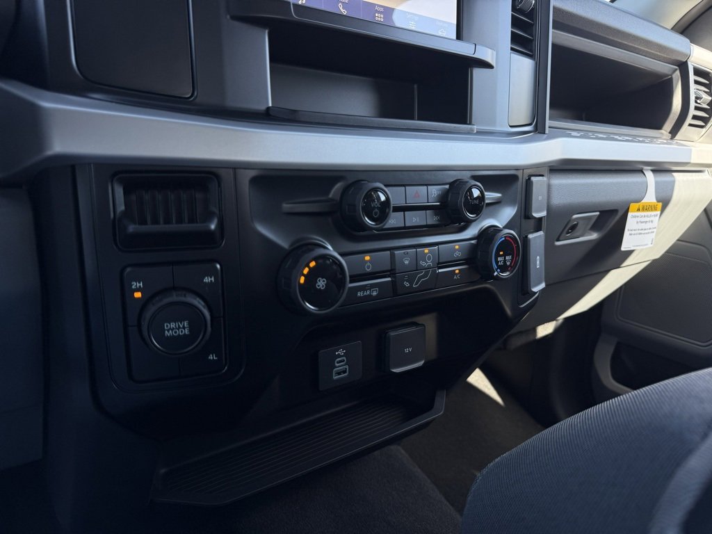 New 2026 Ford F350 XL w/ STX Appearance Package image 18