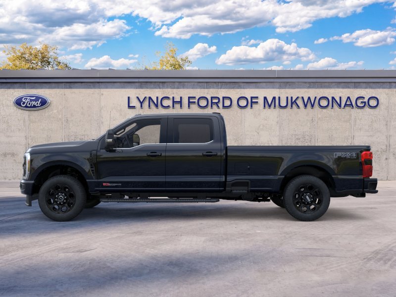 New 2026 Ford F350 Lariat w/ Black Appearance Package AWD/4WD image 3