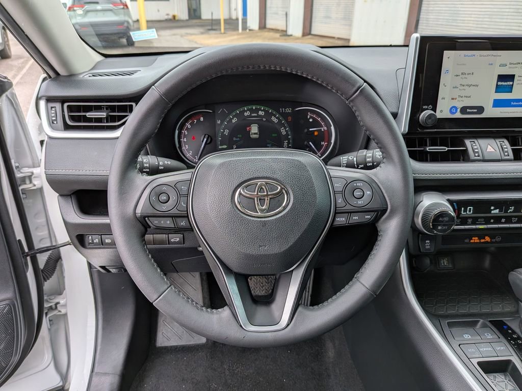 Used 2024 Toyota RAV4 XLE Premium FWD image 13
